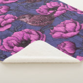 Wrens im Anemonengarten Sherpadecke (3/4)