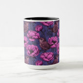 Wrens im Anemonengarten Tasse (Zentrum)