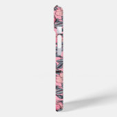 Wrens in den Rose Case-Mate iPhone Hülle (Rückseite / Links)