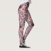Wrens in den Rose Leggings (Rechts)