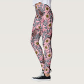 Wrens in den Rose Leggings (Links)