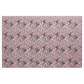 Wrens in den Rose Stoff (Yard (91,4 cm))