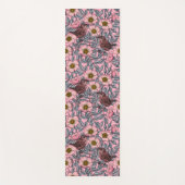 Wrens in den Rose Yogamatte (Vorderseite)