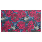 Wrens in den Volkswirtschaften Kissenbezug (Vorderseite-Links)