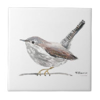 Wrens Rustikale Vintage Küchen Vögel Woodlands Wre