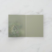 Wrensday Dankeskarte (Innenseite)