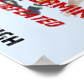 Wrestle - zu positiv, um zweifelhaft zu sein poster (Ecke)