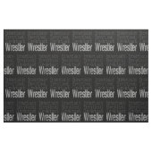 Wrestler Extraordinator Stoff (Fat Quarter (45,7 x 55,9 cm))