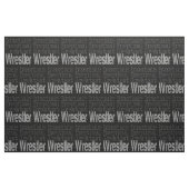Wrestler Extraordinator Stoff (Fat Quarter (45,7 x 55,9 cm))