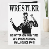 Wrestler Inspiration Wrestling Gruß