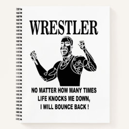 Wrestler Inspiration Wrestling Notizblock