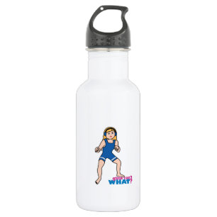 Wrestler - Licht/Blonde Trinkflasche