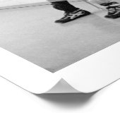 Wrestler Poster (Ecke)