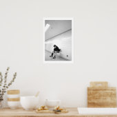 Wrestler Poster (Küche)
