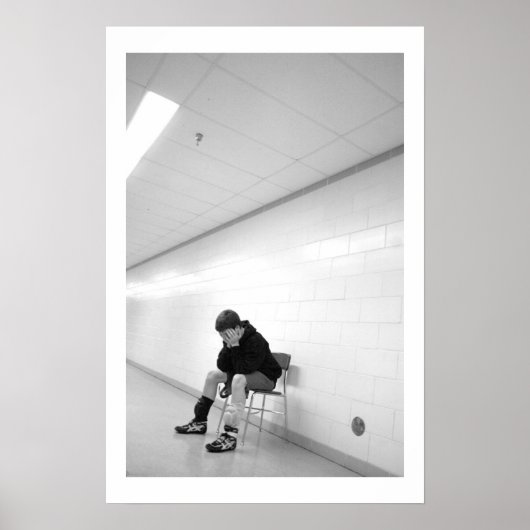 Wrestler Poster (Vorne)