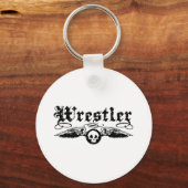 Wrestler Schlüsselanhänger (Vorderseite)