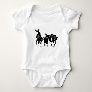 WRESTLING 1 BABY STRAMPLER