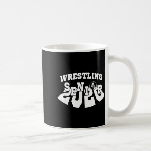 Wrestling-Abschlussfeier 2026 Abschluss Kaffeetasse