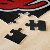 Wrestling ADD NAME Grapple Champion Team Player Puzzle (Seite)