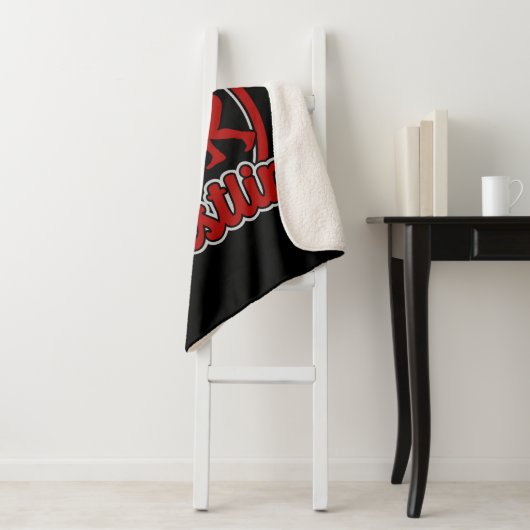 Wrestling ADD NAME Grapple Champion Team Player Sherpadecke (Beispiel)