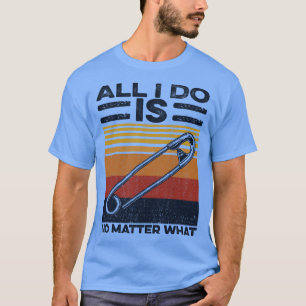 Wrestling Alles, was ich tue, ist 1 T-Shirt