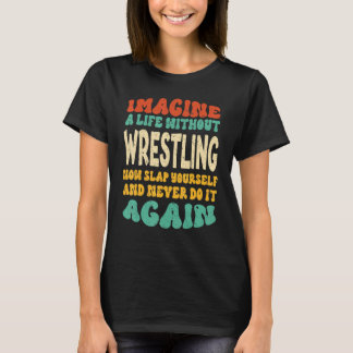 Wrestling-Angebot für Wrestling T-Shirt