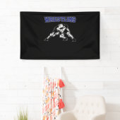 Wrestling Banner (Insitu)