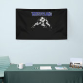 Wrestling Banner (Messeveranstaltung)