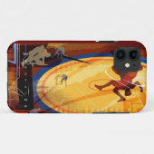 Wrestling Case-Mate iPhone Hülle (Rückseite (Horizontal))