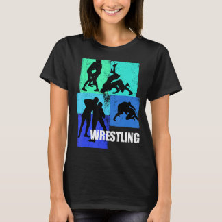 Wrestling Closing für Wrestler Gear Wrestling T-Shirt