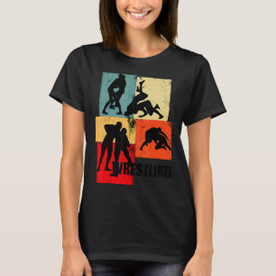 Wrestling Closing für Wrestler Gear Wrestling T-Shirt