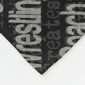 Wrestling Coach Extraordinator Fleecedecke (Ecke)