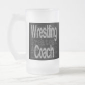 Wrestling Coach Extraordinator Mattglas Bierglas (Links)