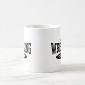 Wrestling Coach Kaffeetasse (Mittel)