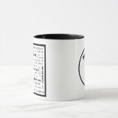 Wrestling Coach Tasse (Zentrum)