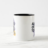 Wrestling Coffee Tasse Rhea Weihnachtsgeschenkfäch (Mittel)