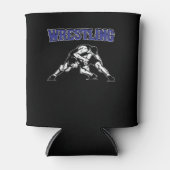 Wrestling Dosenkühler (Vorderseite)