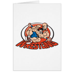 Wrestling-Drosselklappen-Griff