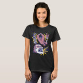 Wrestling Frog Splash Hobby T-Shirt (Vorne ganz)
