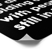 Wrestling Funny Dictionary Definition Wrestler Poster (Ecke)