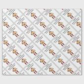 Wrestling Geschenkpapier (Flach)
