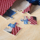 Wrestling Jigsaw Puzzle (Seite)