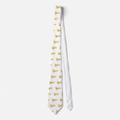 Wrestling Krawatte (Vorderseite)