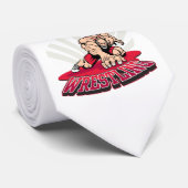Wrestling! Krawatte (Gerollt)