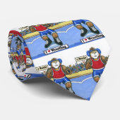 Wrestling-Krawatte Krawatte (Gerollt)