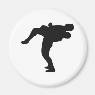 Wrestling Magnet