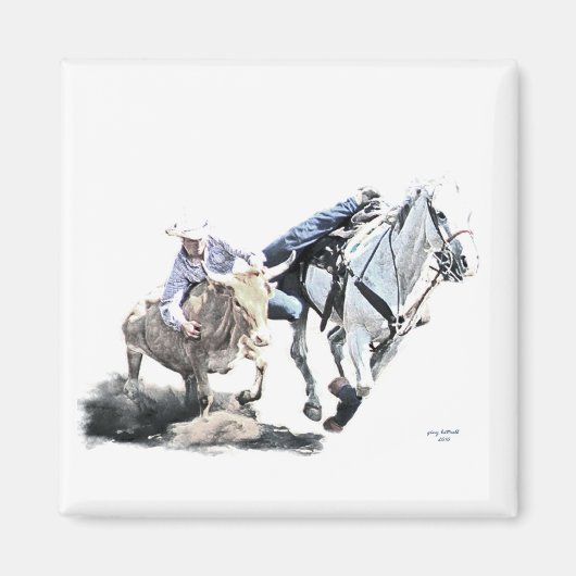 Wrestling-Magnet Magnet (Vorne)