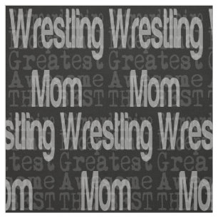 Wrestling Mama Extraordinator Stoff
