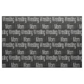 Wrestling Mama Extraordinator Stoff (Fat Quarter (45,7 x 55,9 cm))