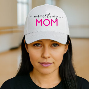 Wrestling Mama Sporty Truckerkappe